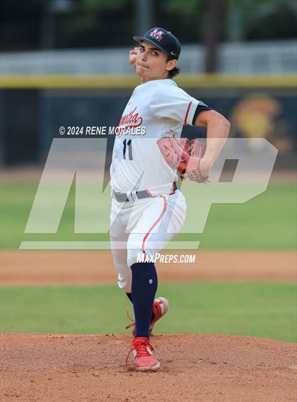 Thumbnail 3 in West Ranch vs Maranatha photogallery.