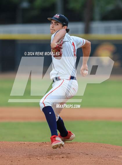 Thumbnail 2 in West Ranch vs Maranatha photogallery.