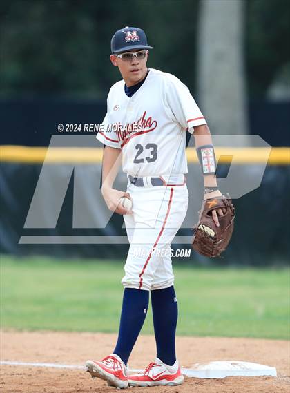 Thumbnail 1 in West Ranch vs Maranatha photogallery.