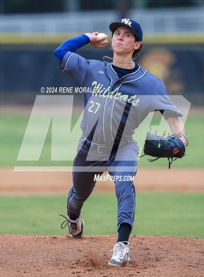 Thumbnail 2 in West Ranch vs Maranatha photogallery.