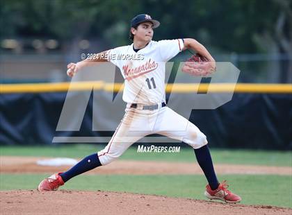 Thumbnail 2 in West Ranch vs Maranatha photogallery.