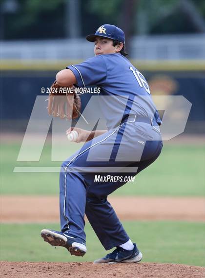 Thumbnail 1 in West Ranch vs Maranatha photogallery.