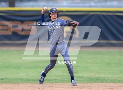 Thumbnail 1 in West Ranch vs Maranatha photogallery.