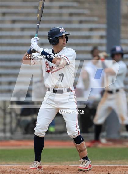 Thumbnail 1 in West Ranch vs Maranatha photogallery.