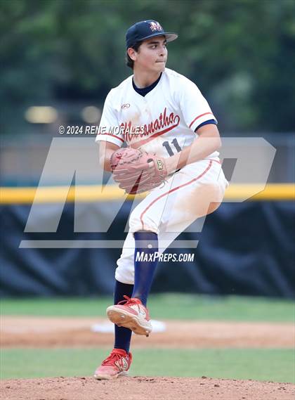 Thumbnail 2 in West Ranch vs Maranatha photogallery.