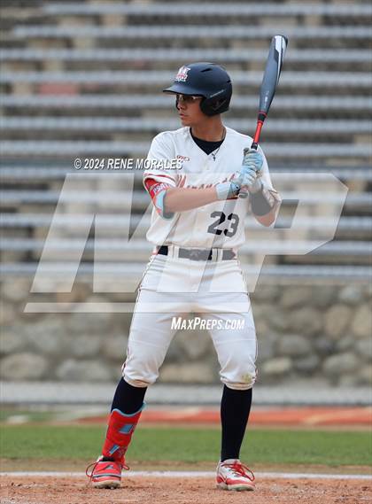 Thumbnail 3 in West Ranch vs Maranatha photogallery.