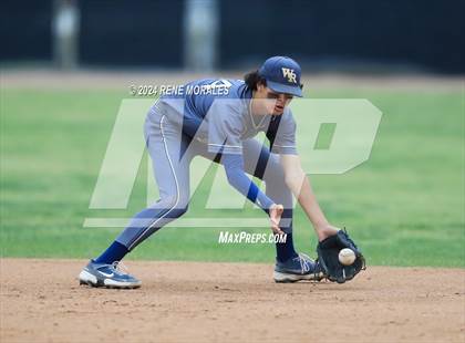 Thumbnail 3 in West Ranch vs Maranatha photogallery.