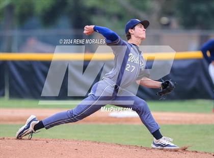 Thumbnail 1 in West Ranch vs Maranatha photogallery.