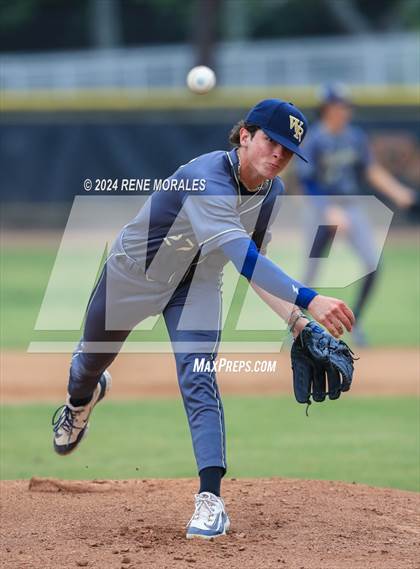 Thumbnail 1 in West Ranch vs Maranatha photogallery.