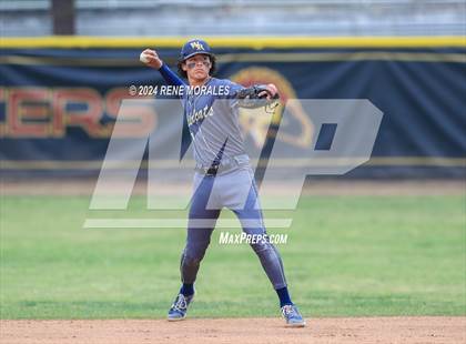 Thumbnail 3 in West Ranch vs Maranatha photogallery.