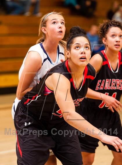 Thumbnail 2 in Eaglecrest @ Ralston Valley (CHSAA 5A First Round) photogallery.