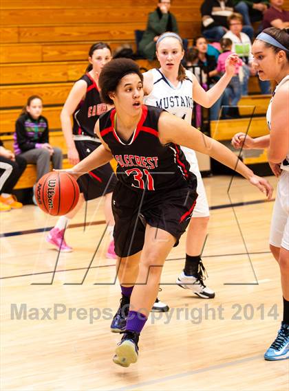 Thumbnail 1 in Eaglecrest @ Ralston Valley (CHSAA 5A First Round) photogallery.
