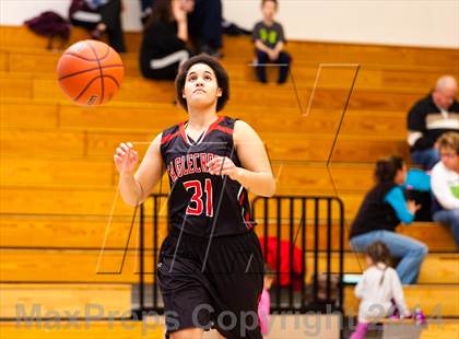 Thumbnail 2 in Eaglecrest @ Ralston Valley (CHSAA 5A First Round) photogallery.