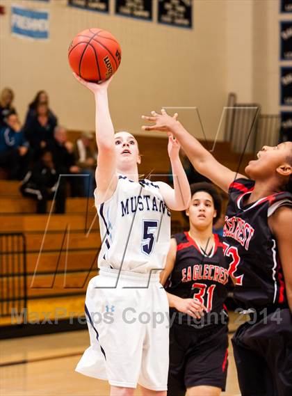 Thumbnail 3 in Eaglecrest @ Ralston Valley (CHSAA 5A First Round) photogallery.