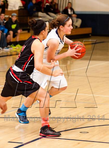 Thumbnail 1 in Eaglecrest @ Ralston Valley (CHSAA 5A First Round) photogallery.