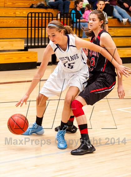 Thumbnail 3 in Eaglecrest @ Ralston Valley (CHSAA 5A First Round) photogallery.