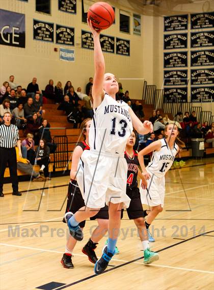 Thumbnail 2 in Eaglecrest @ Ralston Valley (CHSAA 5A First Round) photogallery.