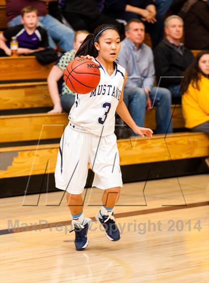 Thumbnail 3 in Eaglecrest @ Ralston Valley (CHSAA 5A First Round) photogallery.
