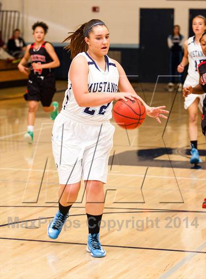 Thumbnail 1 in Eaglecrest @ Ralston Valley (CHSAA 5A First Round) photogallery.