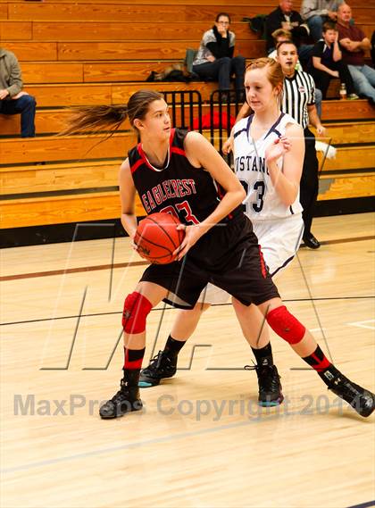 Thumbnail 2 in Eaglecrest @ Ralston Valley (CHSAA 5A First Round) photogallery.