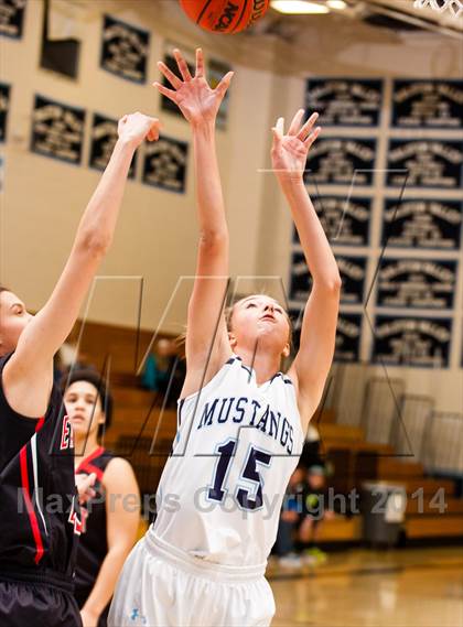 Thumbnail 2 in Eaglecrest @ Ralston Valley (CHSAA 5A First Round) photogallery.