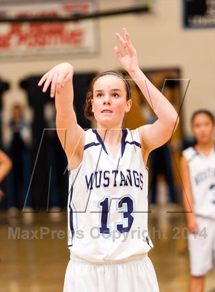 Thumbnail 3 in Eaglecrest @ Ralston Valley (CHSAA 5A First Round) photogallery.