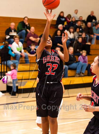 Thumbnail 2 in Eaglecrest @ Ralston Valley (CHSAA 5A First Round) photogallery.
