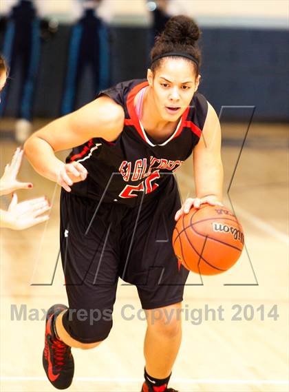 Thumbnail 3 in Eaglecrest @ Ralston Valley (CHSAA 5A First Round) photogallery.