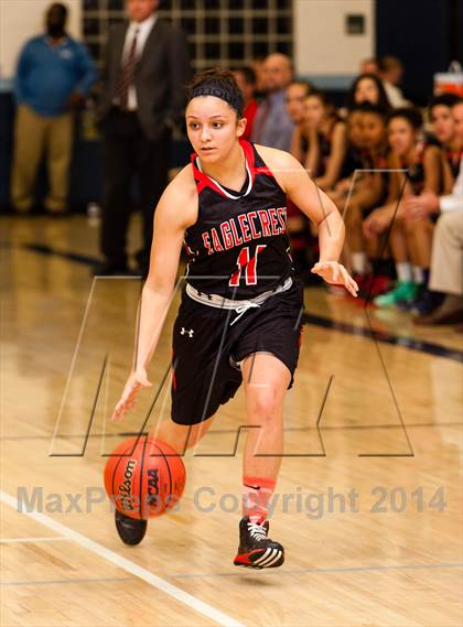 Thumbnail 1 in Eaglecrest @ Ralston Valley (CHSAA 5A First Round) photogallery.