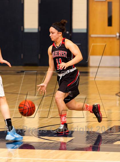 Thumbnail 2 in Eaglecrest @ Ralston Valley (CHSAA 5A First Round) photogallery.