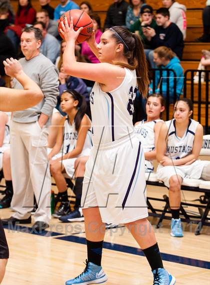 Thumbnail 2 in Eaglecrest @ Ralston Valley (CHSAA 5A First Round) photogallery.