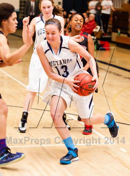 Thumbnail 1 in Eaglecrest @ Ralston Valley (CHSAA 5A First Round) photogallery.