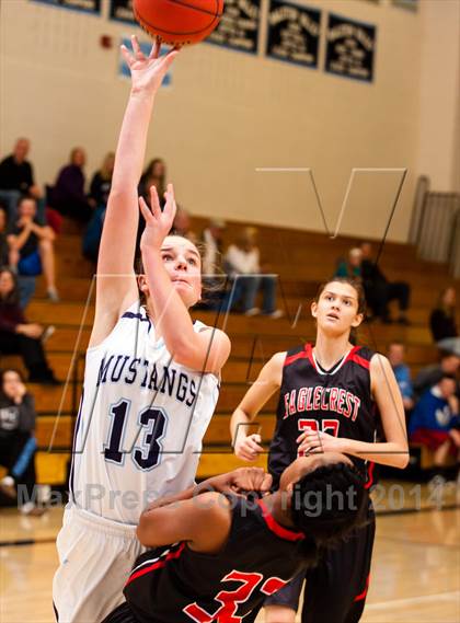 Thumbnail 3 in Eaglecrest @ Ralston Valley (CHSAA 5A First Round) photogallery.