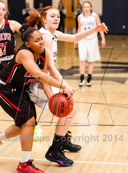 Thumbnail 1 in Eaglecrest @ Ralston Valley (CHSAA 5A First Round) photogallery.