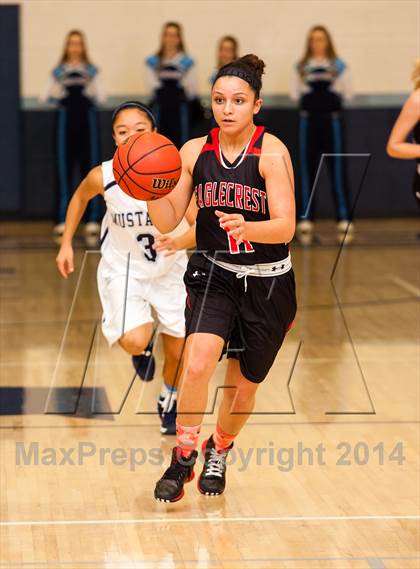 Thumbnail 1 in Eaglecrest @ Ralston Valley (CHSAA 5A First Round) photogallery.