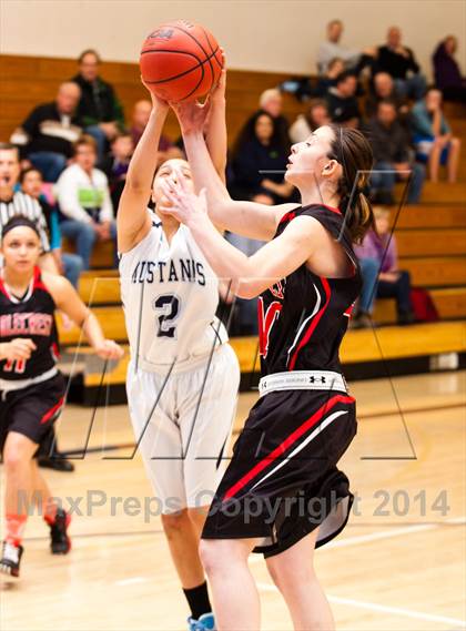 Thumbnail 1 in Eaglecrest @ Ralston Valley (CHSAA 5A First Round) photogallery.