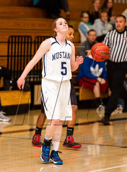 Thumbnail 3 in Eaglecrest @ Ralston Valley (CHSAA 5A First Round) photogallery.