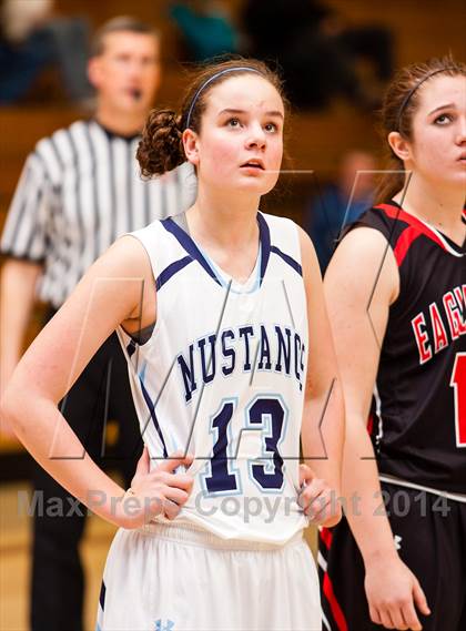 Thumbnail 2 in Eaglecrest @ Ralston Valley (CHSAA 5A First Round) photogallery.