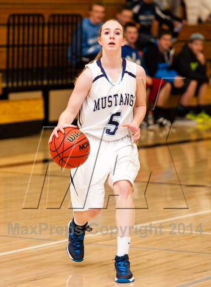 Thumbnail 3 in Eaglecrest @ Ralston Valley (CHSAA 5A First Round) photogallery.