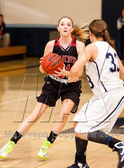 Thumbnail 3 in Eaglecrest @ Ralston Valley (CHSAA 5A First Round) photogallery.