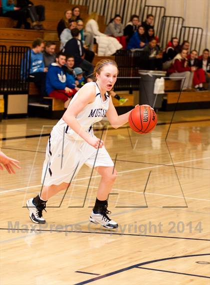 Thumbnail 2 in Eaglecrest @ Ralston Valley (CHSAA 5A First Round) photogallery.