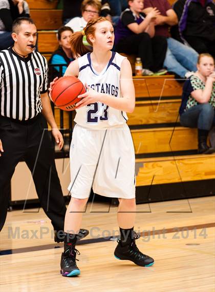 Thumbnail 2 in Eaglecrest @ Ralston Valley (CHSAA 5A First Round) photogallery.