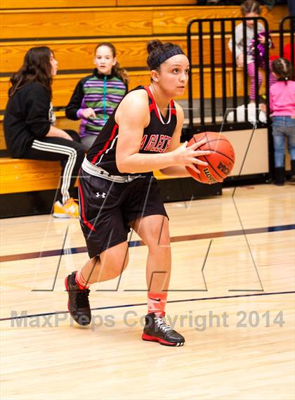 Thumbnail 1 in Eaglecrest @ Ralston Valley (CHSAA 5A First Round) photogallery.