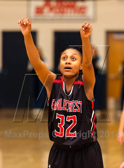 Thumbnail 3 in Eaglecrest @ Ralston Valley (CHSAA 5A First Round) photogallery.