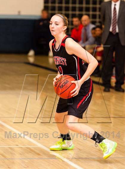 Thumbnail 1 in Eaglecrest @ Ralston Valley (CHSAA 5A First Round) photogallery.