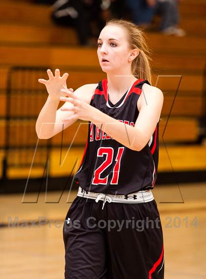 Thumbnail 2 in Eaglecrest @ Ralston Valley (CHSAA 5A First Round) photogallery.