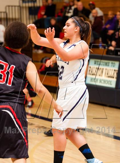 Thumbnail 3 in Eaglecrest @ Ralston Valley (CHSAA 5A First Round) photogallery.