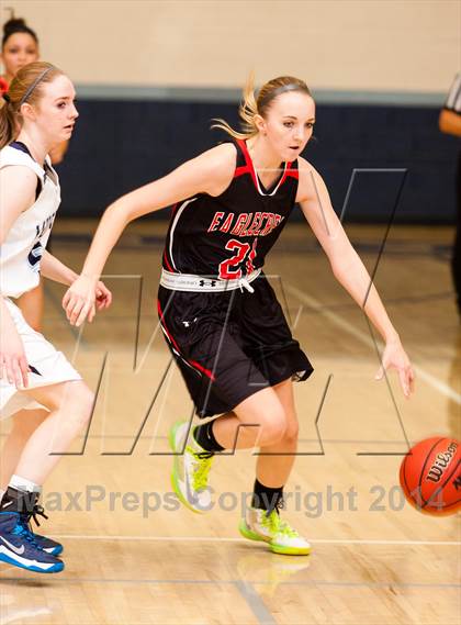 Thumbnail 3 in Eaglecrest @ Ralston Valley (CHSAA 5A First Round) photogallery.