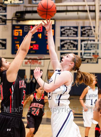 Thumbnail 2 in Eaglecrest @ Ralston Valley (CHSAA 5A First Round) photogallery.