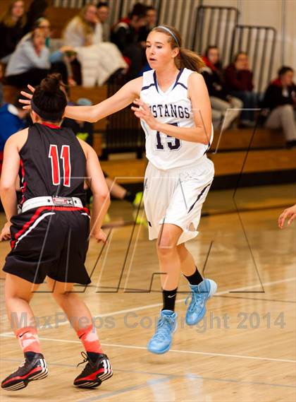 Thumbnail 1 in Eaglecrest @ Ralston Valley (CHSAA 5A First Round) photogallery.